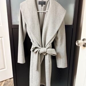 Ann Taylor Classic Gray Jacket